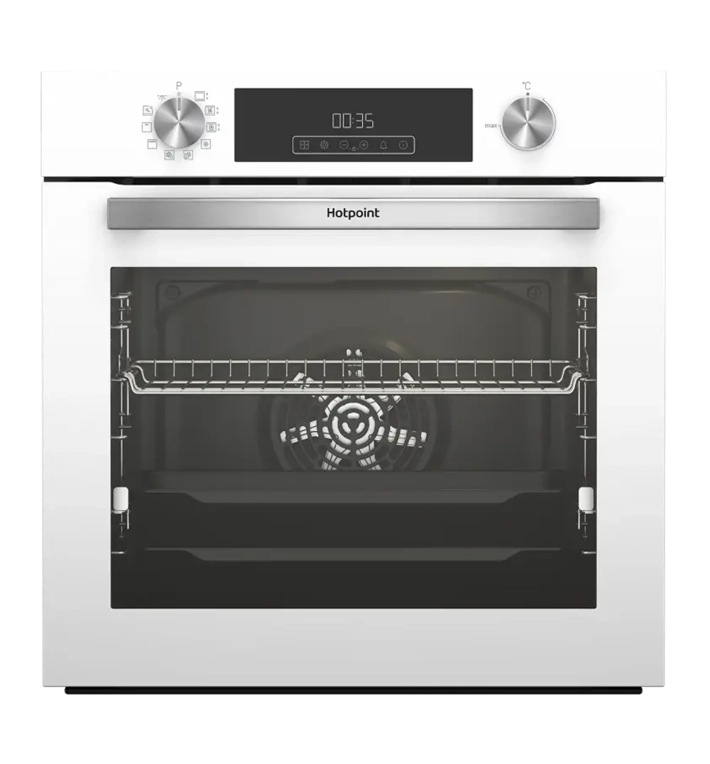 Встраиваемый электрический духовой шкаф Hotpoint FE8 821 H WH 869891000080