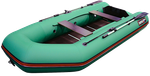 Лодка ПВХ Hunterboat Хантер Классика 320Л -