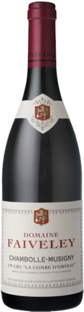 Domaine Faiveley, Chambolle-Musigny 1-er Cru "La Combe D`Orveau"