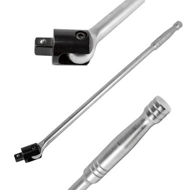 Вороток шарнирный 600мм. 1/2'' FORCEKRAFT FK-8014600U