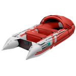Лодка ПВХ Gladiator Active C330AL с алюминиевым полом -