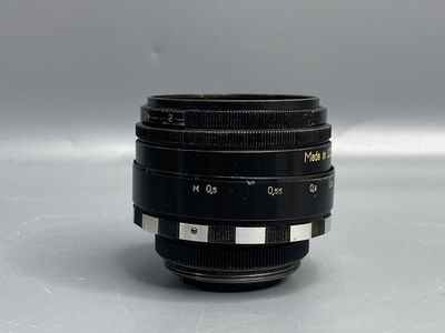 Гелиос-44-2 58mm f/2