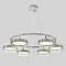 Подвесной светильник Myself MYSELF SP60W LED Crystal Lux
