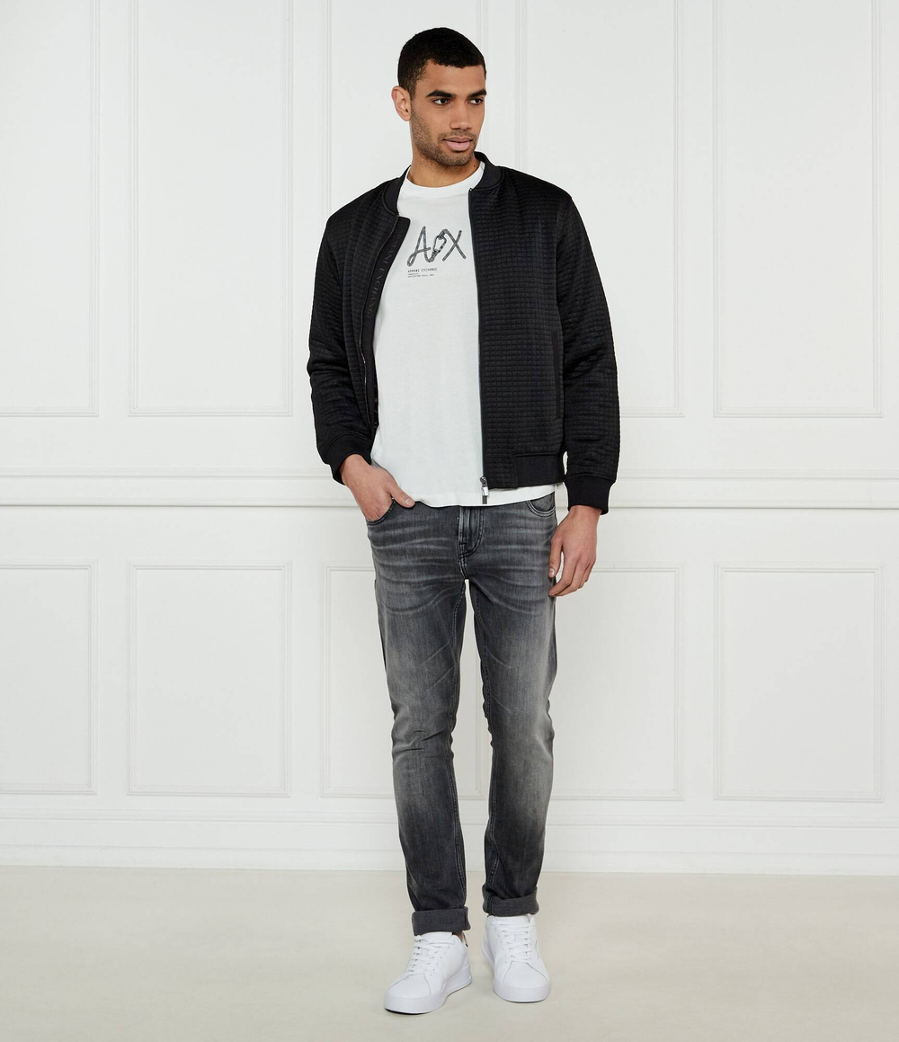Футболка Armani Exchange - белый(XM000566 AF10334)