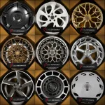 КОВАНЫЕ ДИСКИ для BYD FANGCHENGBAO BAO 5 LEOPARD 5