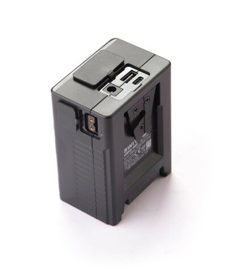 Аккумулятор SWIT OMNI-99S V-Mount Pocket 99 Вт·ч разъемы D-Tap, USB-C, USB-A