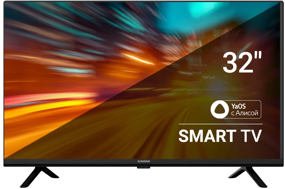 Телевизор 32" SunWind SUN-LED32XS300
