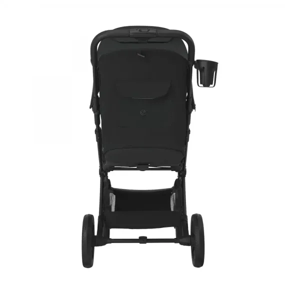 Прогулочная коляска Espiro Fuel Pro Dynamic Black