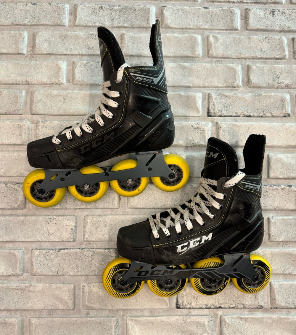 РОЛИКОВЫЕ КОНЬКИ CCM TACKS 9350 5 (EUR 38.5)