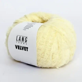 Пряжа Lang Yarns Velvet 1