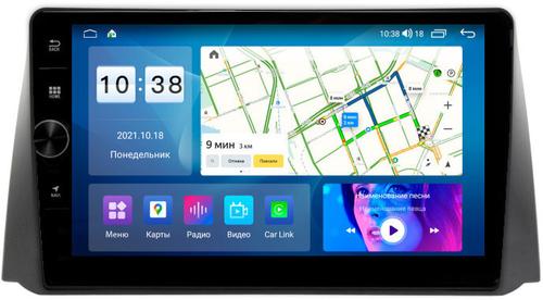Магнитола для УАЗ Патриот, Пикап 2016-2023+ - Parafar PF237LUX1FHDAV на Android 13, CarPlay, 4G SIM-слот