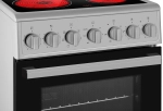Электрическая плита Weissgauff WESM 5260 X - Уценка