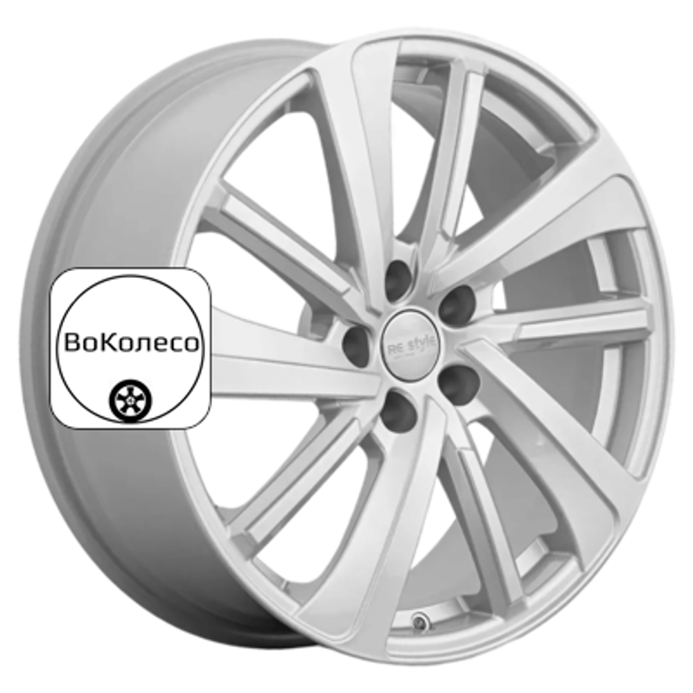 7x18/5x108 ET38 D60,1 КС1111 Сильвер iFree Original