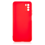 Чехол ROSCO для Poco M3 оптом (арт. XM-PM3-COLOURFUL-RED)