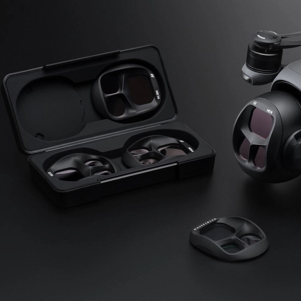 Набор ND Фильтров для DJI Mavic 4 Pro (ND8•16•32•64)