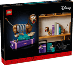 Конструктор LEGO Disney 43301 Toy Story Slinky Dog Bookends