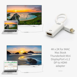 Конвертер цифровой гнHDMI--штMINI DisplayPort