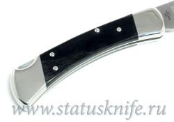 Нож BUCK 0110GYSDPO-B Folding Hunter S30Vфотография - 6
