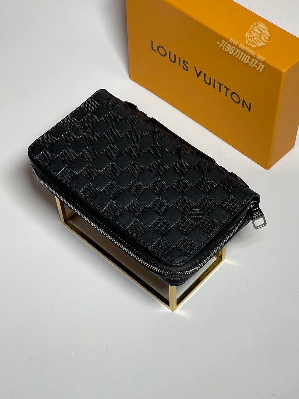 Бумажник Louis Vuitton Zippy XL