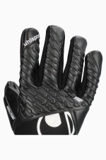 Вратарские перчатки Uhlsport Fangmaschine Comfort Absolutgrip HN - черный