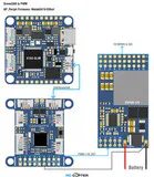 Хаб (Конвертер) Matek CAN NODE CAN-G474 AP_PERIPH (CAN; UART+I2C+PWM)
