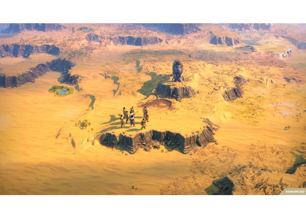 Humankind. Heritage Edition (диск для PS5, интерфейс и субтитры на русском языке)