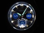 Часы Casio GST-W110D-1A9
