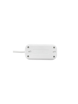 Удлинитель 2х5м с заземл. 16А IP20 Эксперт 3.0кВт ПВС 3х1 EKF UBA16-310-2-05