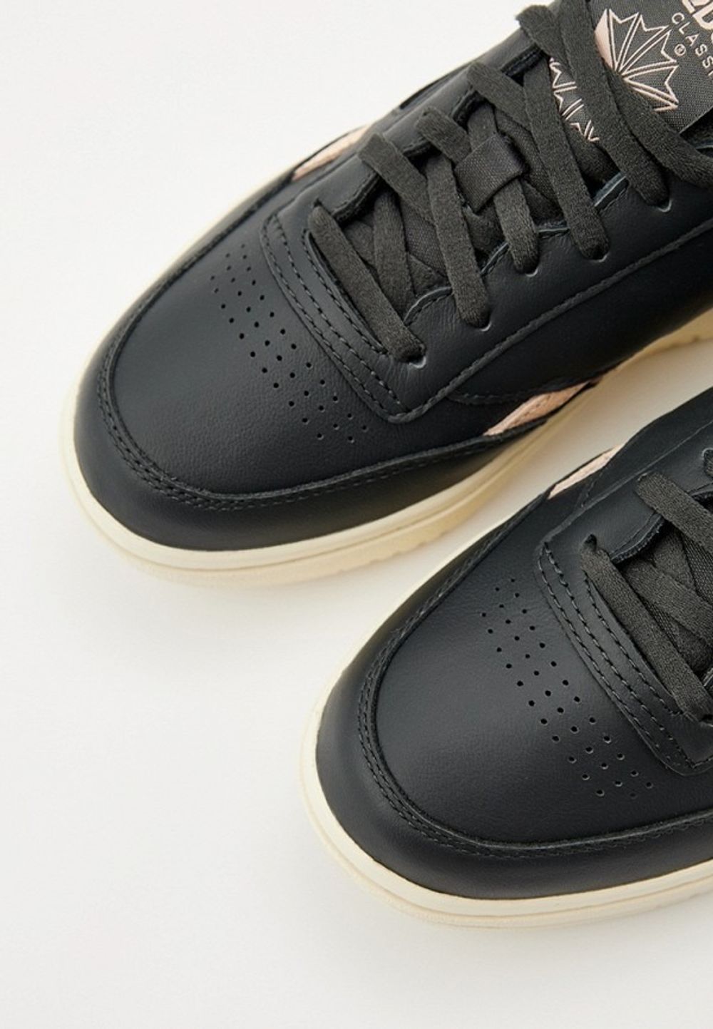 Кеды женские REEBOK CLUB C DOUBLE REVENGE