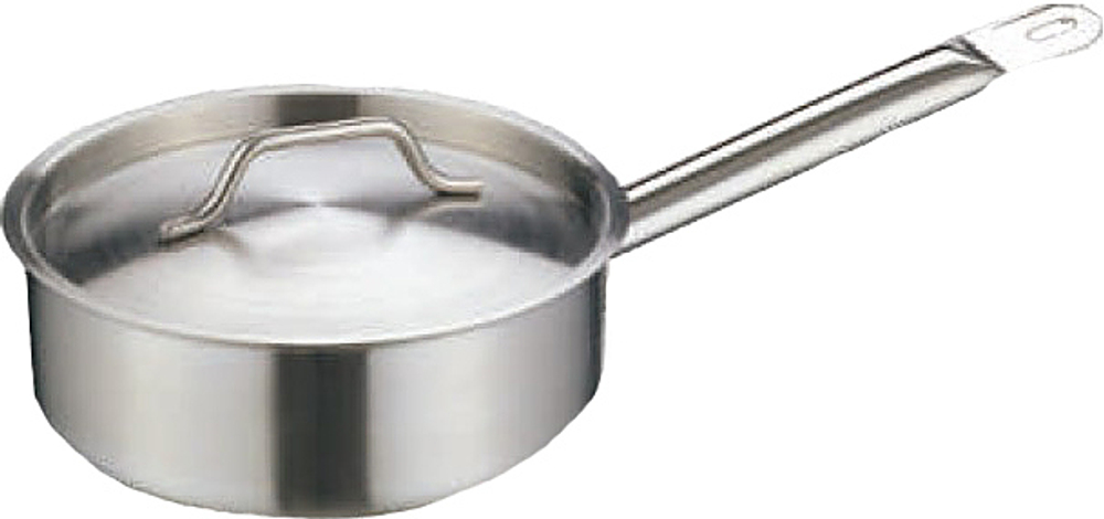 Сотейник нерж. 2,2L 200х70 мм 101605