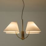 Подвесная люстра Arte Lamp RONDO A4086LM-4AB