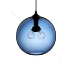 Pendant design lamp  BINARY by Niche Modern