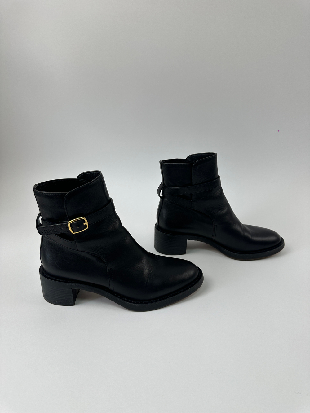 Ботинки Celine