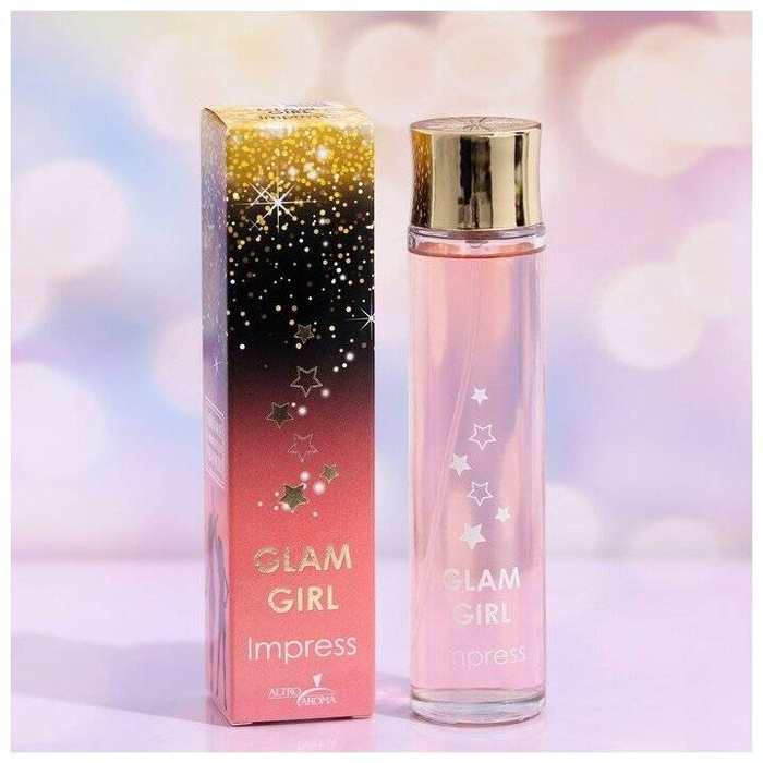 AAF 90мл Glam Girl Impress, т/в жен*28 М