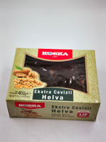 Халва Koska Ekstra Cevizli Helva с грецким орехом, 400 г (Турция)