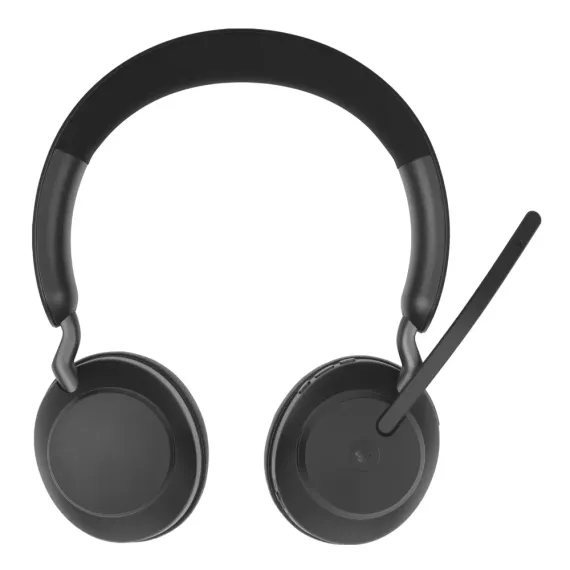 Jabra Evolve2 65 Flex Link380a MS Stereo Black