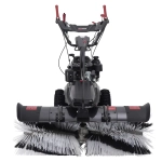 Подметальная машина EVOline SWG 1000 H (с двигателем Honda)