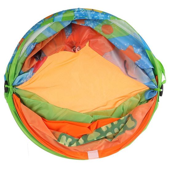 Корзина для игрушек Ми-ми-мишки 43*60см ИГРАЕМ ВМЕСТЕ 