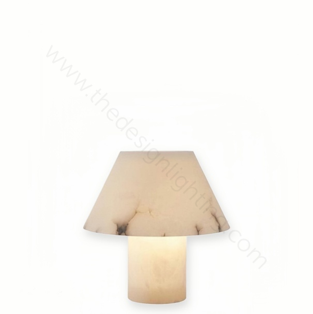 Table design lamp Petra by Parachilna