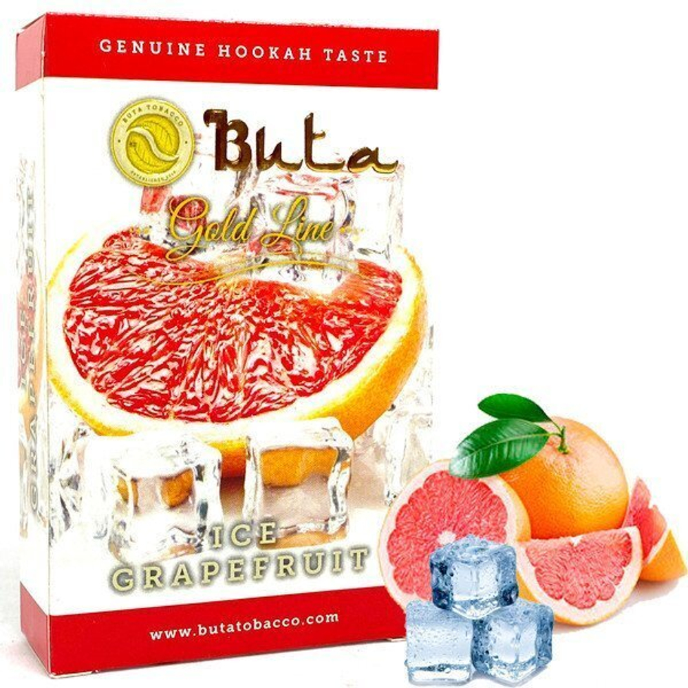 Buta - Ice Grapefruit (100г)