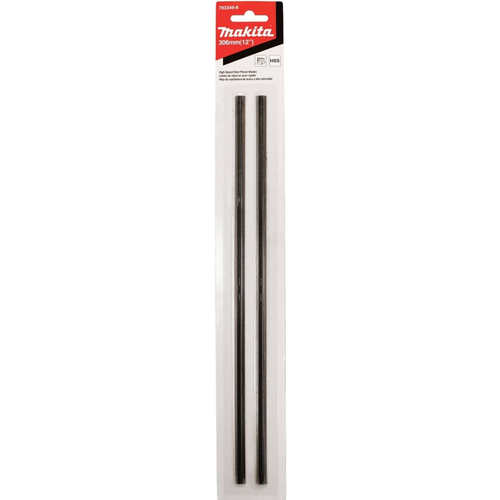 Двусторонние лезвия HSS, 306 мм, 2 шт Makita 793346-8