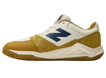 Мужские теннисные кроссовки New Balance Men's Coco Delray - angora/navy