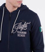 Спортивный костюм Aeronautica Militare - темно-синий(TF037F488)