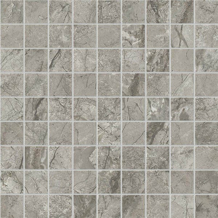 Мозаика Marvel Meraviglia Grigio Elegante Mosaico Matt (AJQB)
