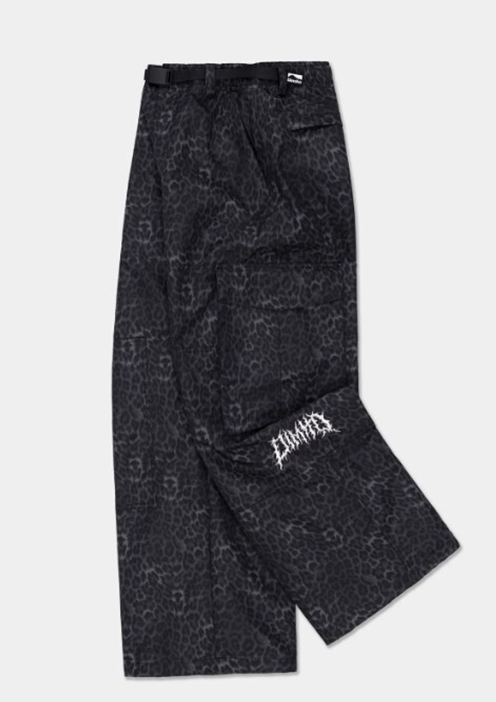 Штаны для сноуборда Dimito VOLT CARGO BIG PANTS (WIDE FIT LV.1)