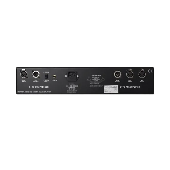 Universal Audio 6176