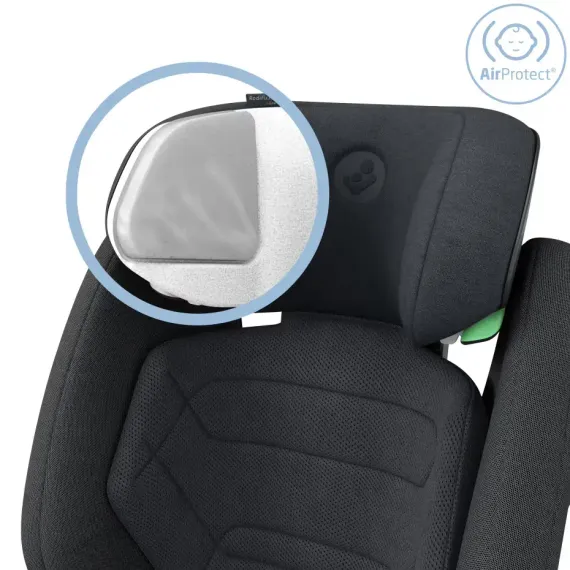 Автокресло Maxi-Cosi RodiFix Pro i-Size Authentic Graphite