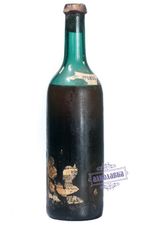 Вино Массандра коллекционное 1957 года 0,7л