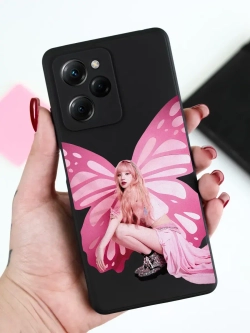 Чехол на Xiaomi Poco X5 Pro 5G с принтом