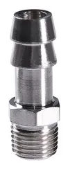 Переходник Fubag с 1/4"M на елочку 12 мм